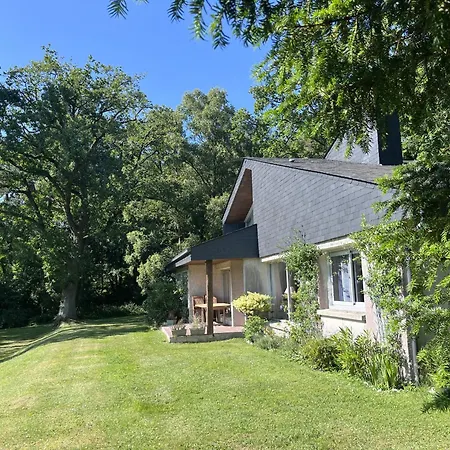 Bois Des Communes Villa *