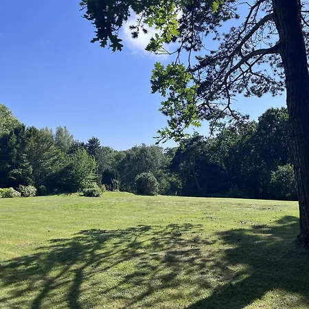 Bois Des Communes Villa *