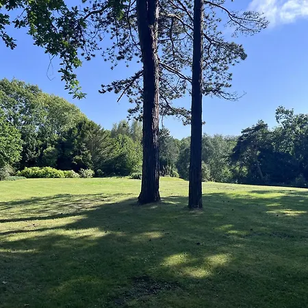 Bois Des Communes Villa
