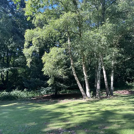 Bois Des Communes Villa