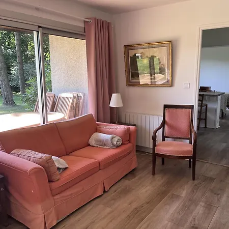 Bois Des Communes Villa *