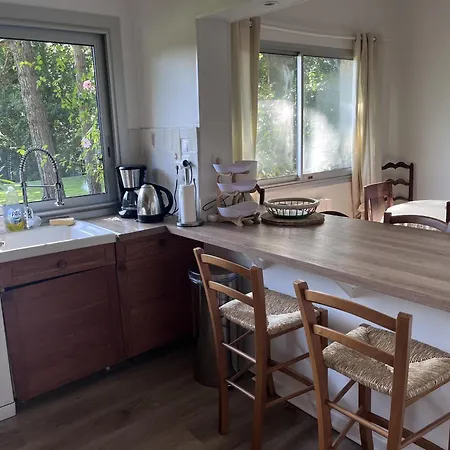 Bois Des Communes Villa *