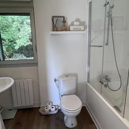 Bois Des Communes Villa *